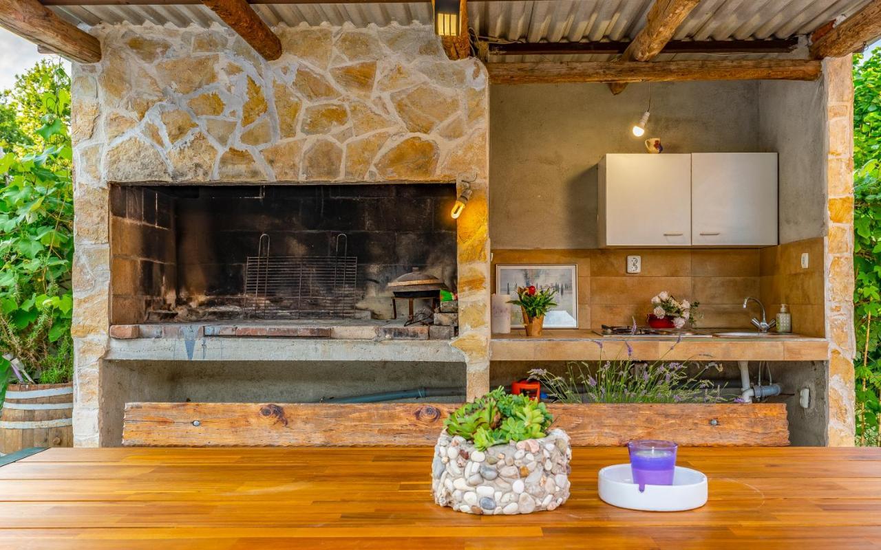 Villa Iness Медулин Екстериор снимка