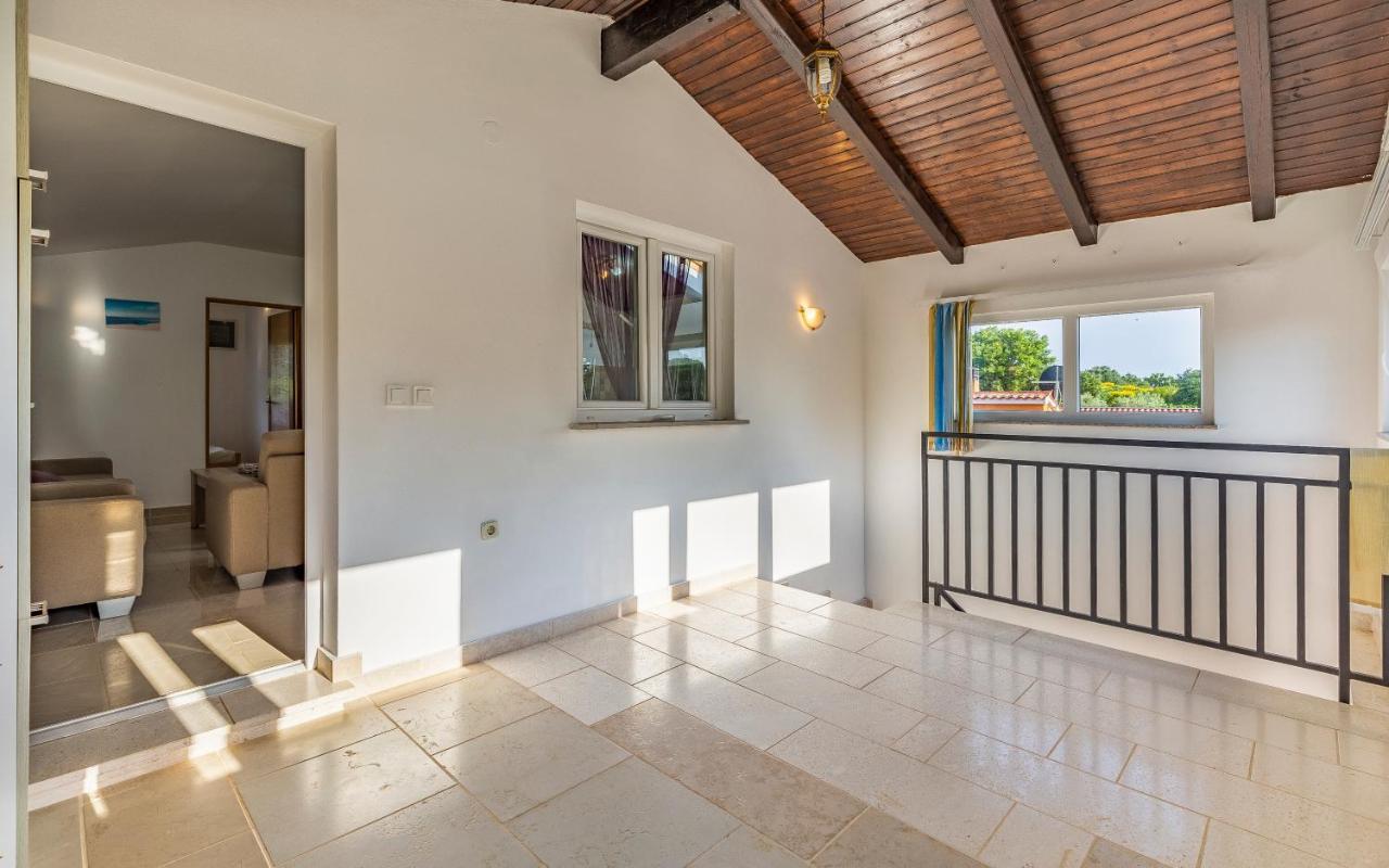 Villa Iness Медулин Екстериор снимка
