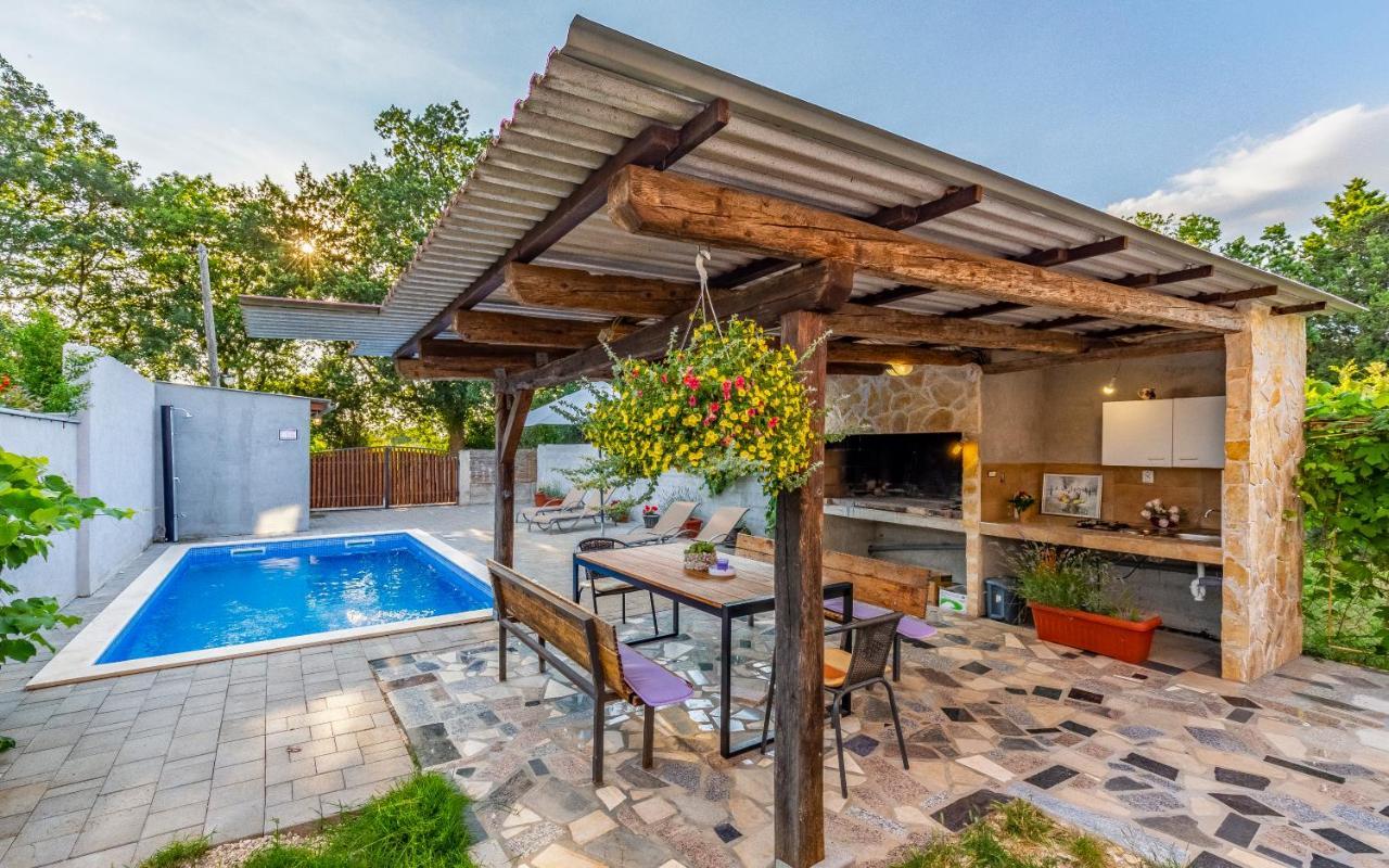 Villa Iness Медулин Екстериор снимка