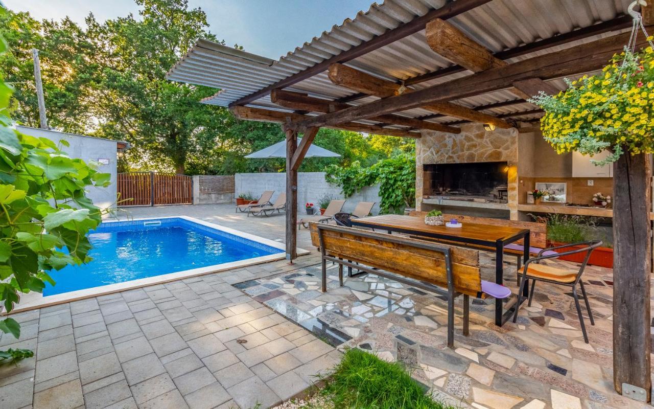 Villa Iness Медулин Екстериор снимка