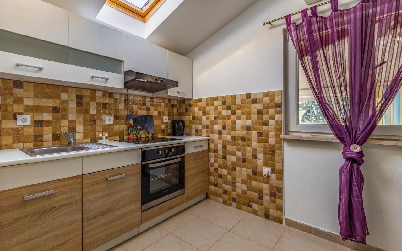 Villa Iness Медулин Екстериор снимка