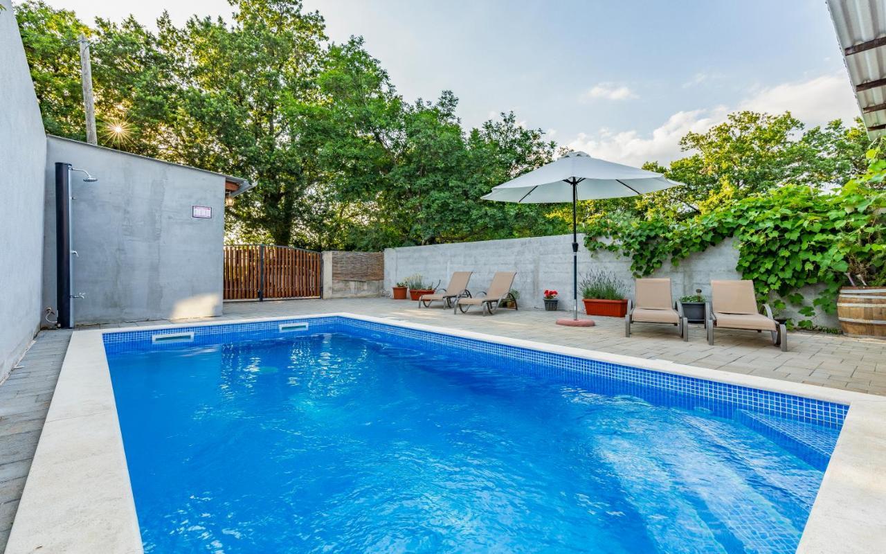 Villa Iness Медулин Екстериор снимка